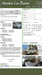 Mobile Screenshot of molokai-car-rental.com